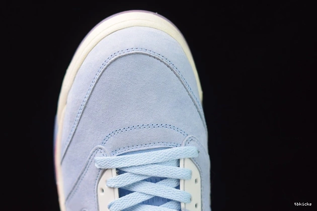 Reps TB Room Jordan 5 JSP Air Ice x Trophy CI1899-400 Blue 0729